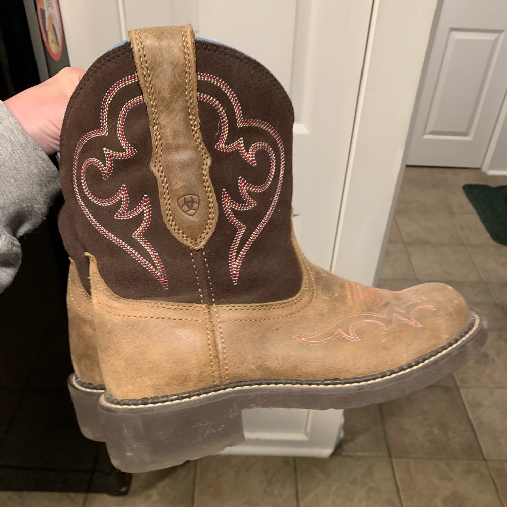 Ariat Cowgirl Boots